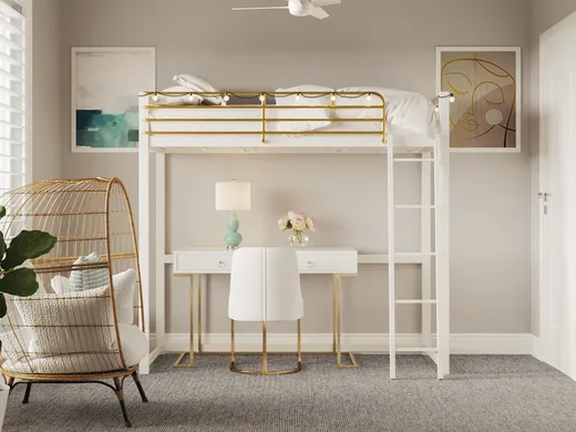 Bedroom · Modern designed by Kayla