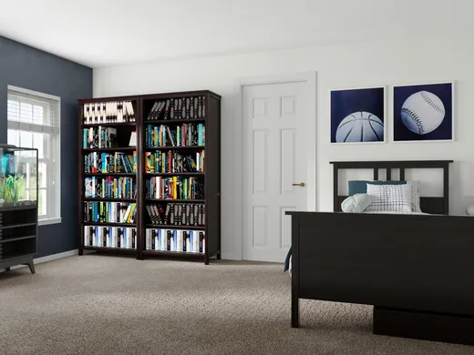Bedroom · Modern designed by Sydney
