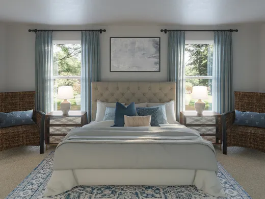Bedroom · Classic designed by Myrlene