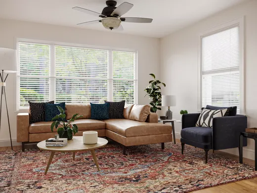 Living Room · Bohemian designed by Patricia