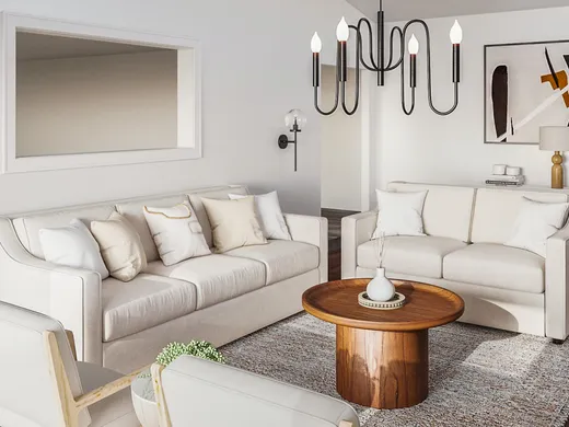 Living Room · Modern designed by Alexandra