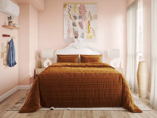 Bedroom · Eclectic designed by Marley