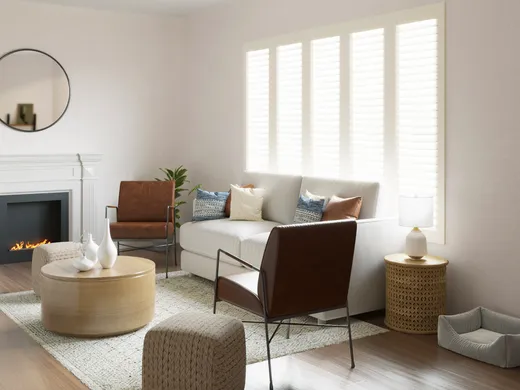Living Room · Bohemian designed by Pamela