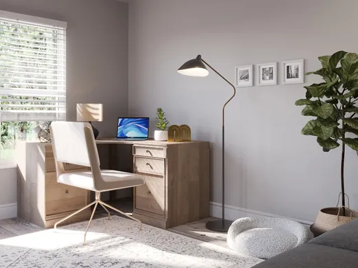 Office · Modern designed by Lena