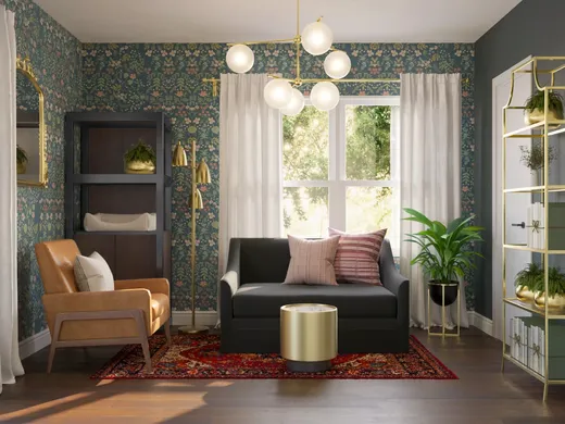 Office · Modern designed by Francisco