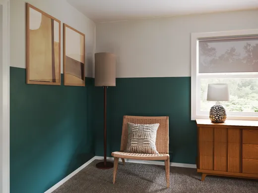 Bedroom · Bohemian designed by Clara