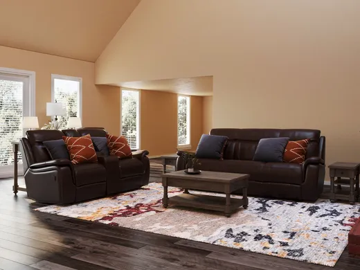 Living Room designed by Jacqueline