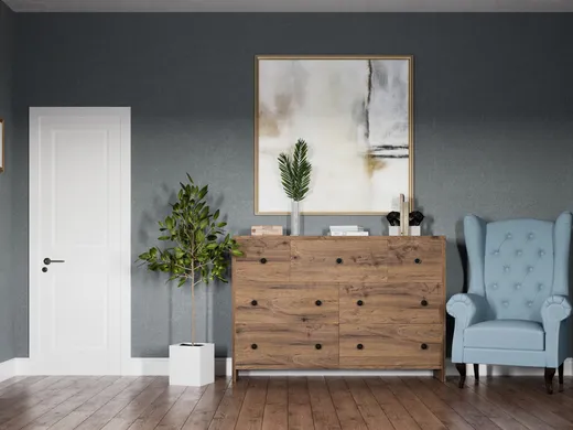 Bedroom · Modern designed by Sloane