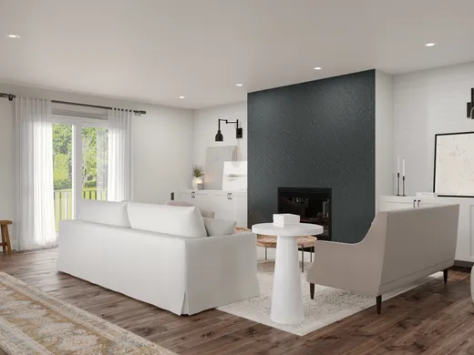 Living Room · Modern designed by Cami