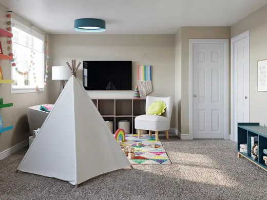 Playroom · Bohemian designed by Elizabeth