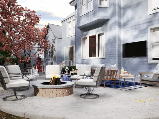 Outdoor Space · Modern designed by Carla