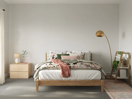 Bedroom · Modern designed by Tania