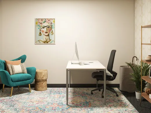 Office · Bohemian designed by Katherin