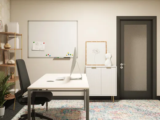 Office · Bohemian designed by Katherin