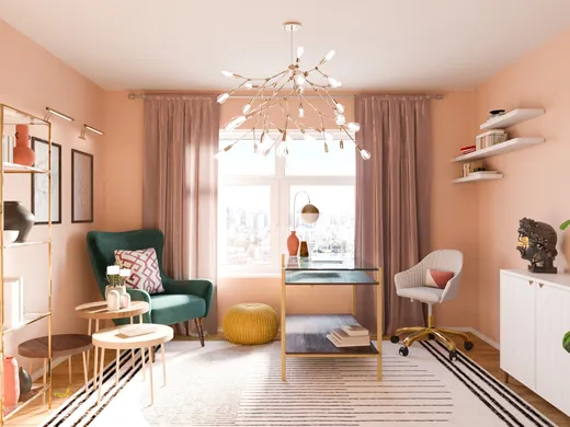 Office · Bohemian designed by Trenton
