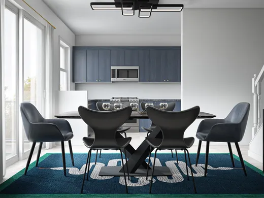 Dining Room · Modern designed by Sydney