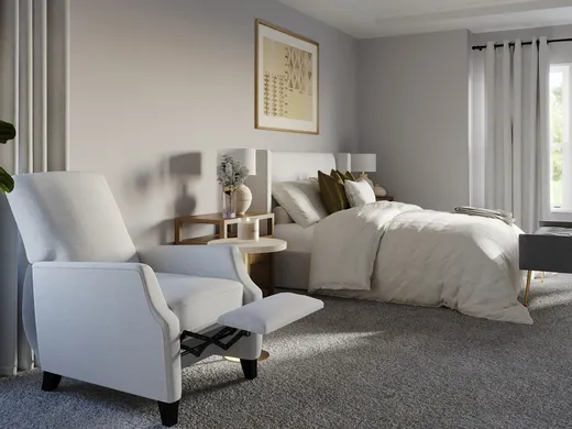 Bedroom · Modern designed by Ana