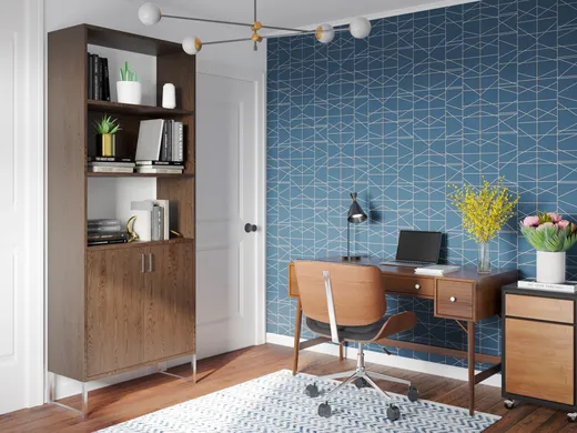 Office · Modern designed by Veronica