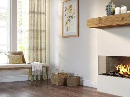 Living Room · Glam designed by Alexandra