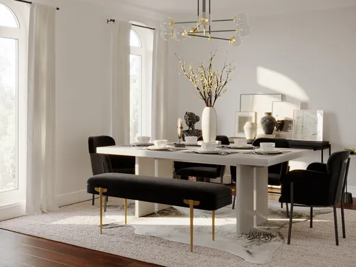 Dining Room · Modern designed by Alexandra