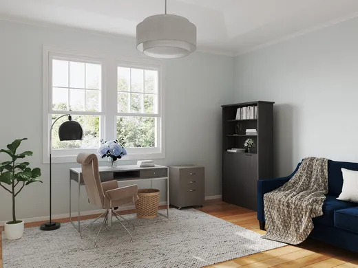 Office · Contemporary designed by Joanna