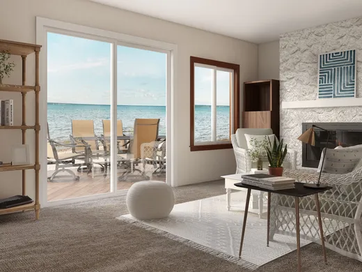 Living Room · Global designed by Kristin