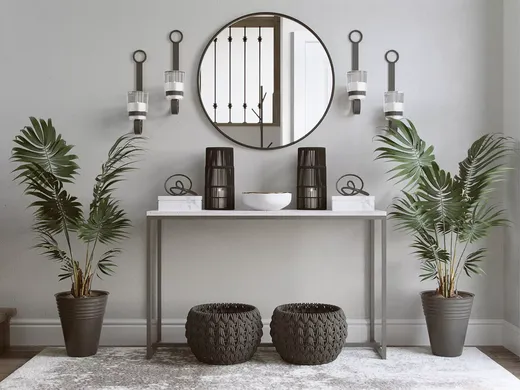 Entryway · Modern designed by Christa