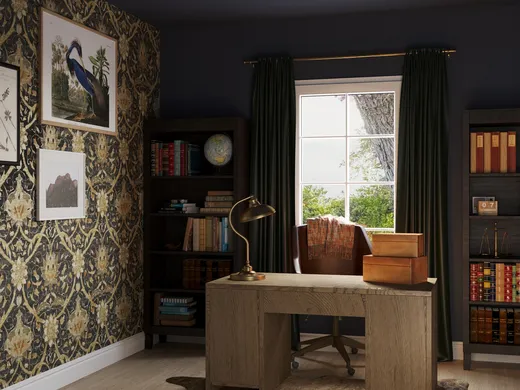 Office · Traditional designed by Haley