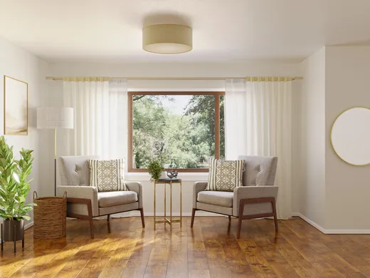 Living Room · Modern designed by Nicole