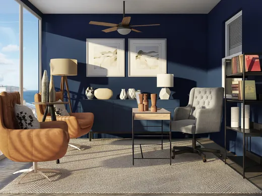 Office · Modern designed by Romina