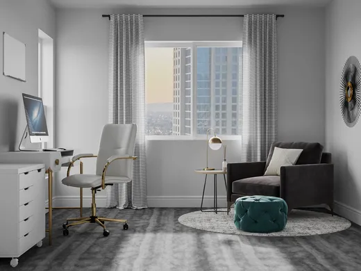 Office · Modern designed by Laura