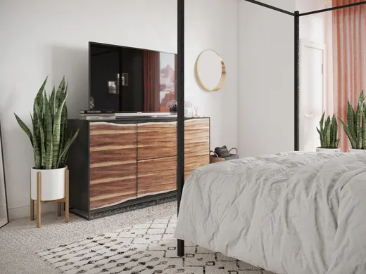 Bedroom · Modern designed by Dinah
