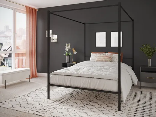 Bedroom · Modern designed by Dinah