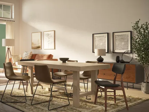 Living Room · Modern designed by Ambar