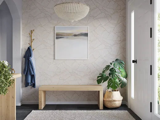 Office designed by Rachel