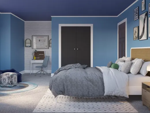 Bedroom · Modern designed by Marley