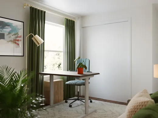 Office · Bohemian designed by Emily