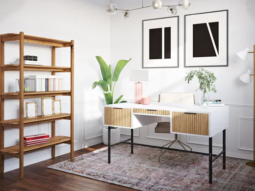 Office · Bohemian designed by Paulina