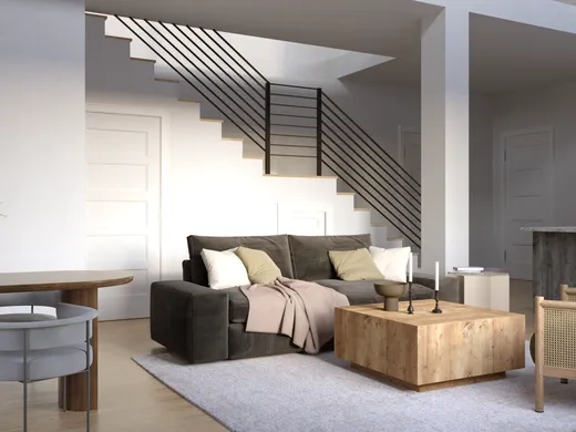 Living Room · Modern designed by Cami