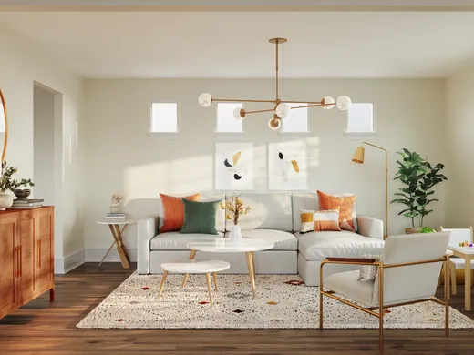 Living Room designed by Sofia