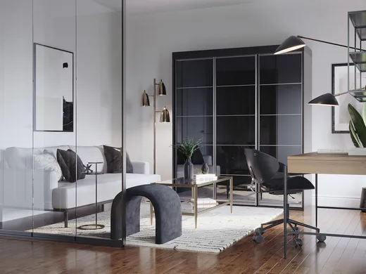 Bedroom designed by Kasee
