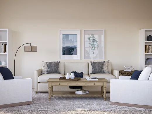 Living Room designed by Francina