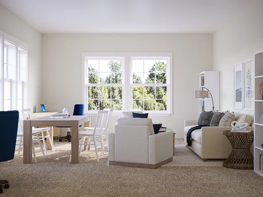 Living Room designed by Francina