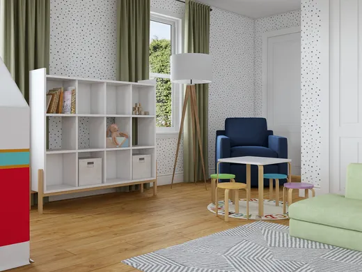 Bedroom · Modern designed by Jimena