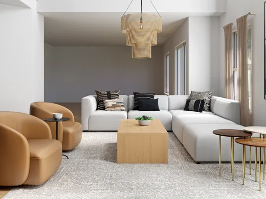 Living Room · Modern designed by Lucia