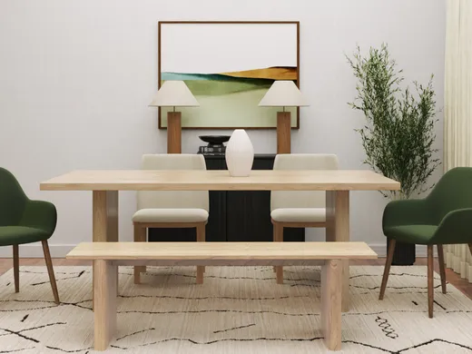 Dining Room · Modern designed by Ambar