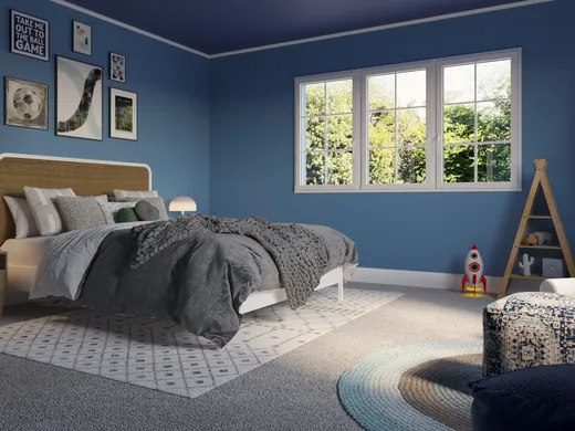 Bedroom · Modern designed by Marley