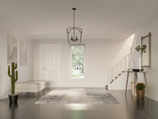 Entryway · Modern designed by Daniela