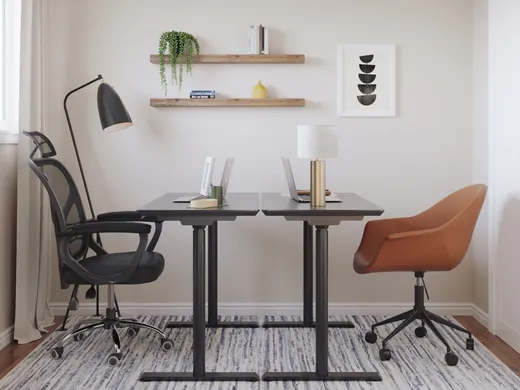 Office · Bohemian designed by Milena