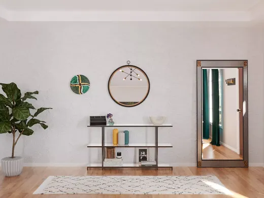 Living Room · Eclectic designed by Marley